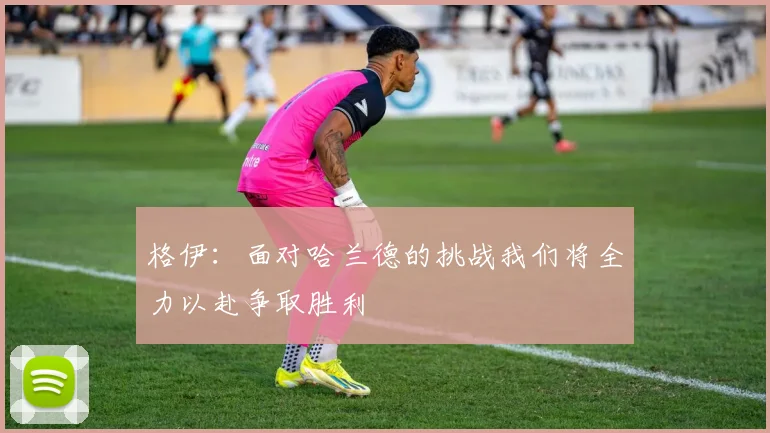 格伊：面对哈兰德的挑战我们将全力以赴争取胜利