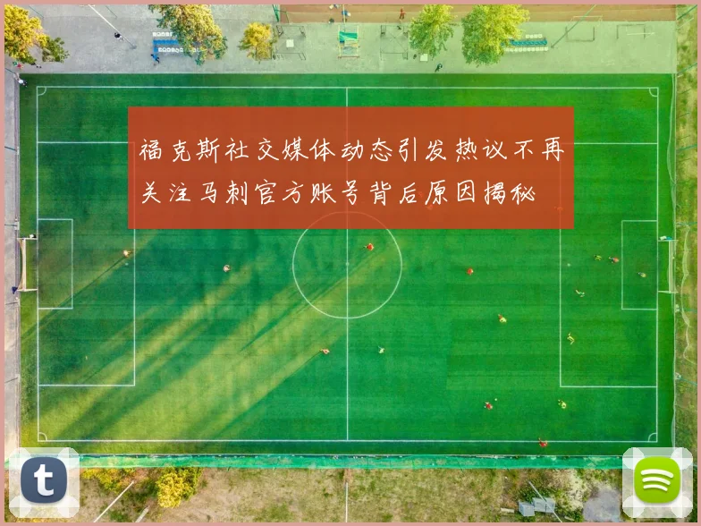福克斯社交媒体动态引发热议不再关注马刺官方账号背后原因揭秘